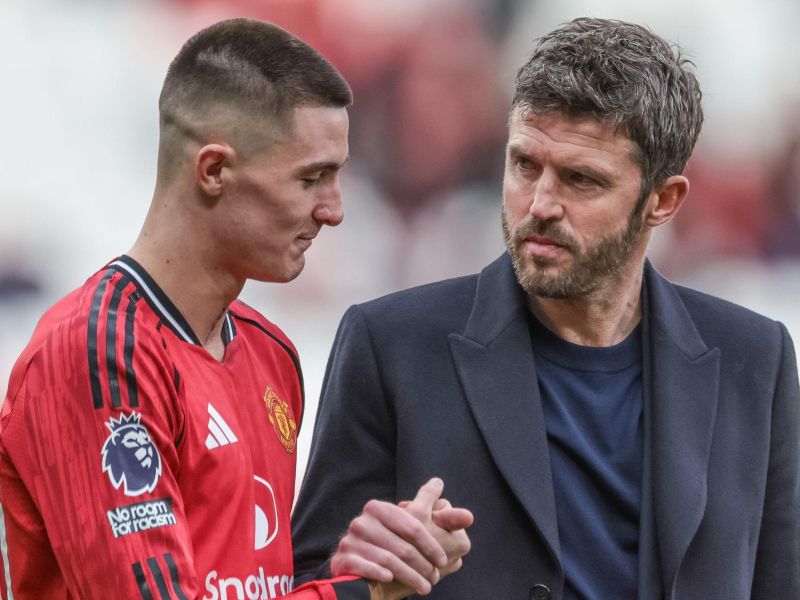 Beni Šeško ne obstaja več - kar mu počnejo v Angliji, je treba sprejeti