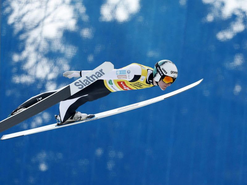 Domenator! Prevc na poti proti novi zmagi