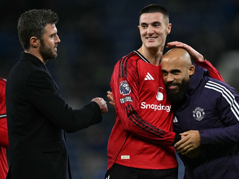 Šeška cel svet želel v prvi postavi, Carrick se je odločil – poteza odmeva