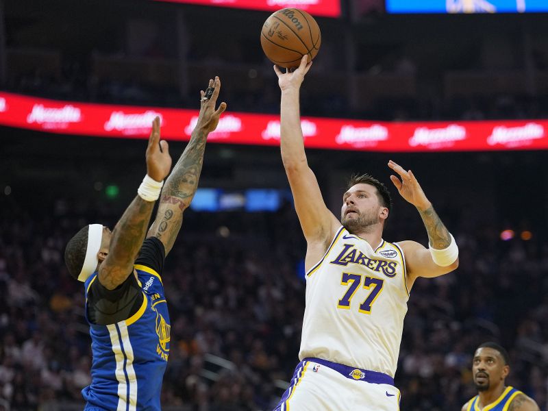 Branil Dončića, napadel Lakerse in medije: Legendarni Barkley bez zavor