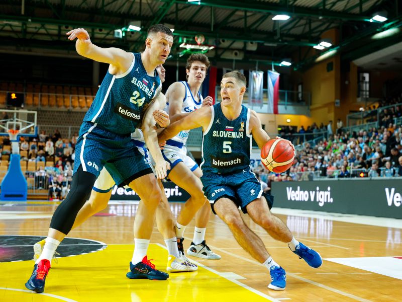 Čehi z veliko okrepitvijo po maščevanje Sekuliću, Slovenci ne smejo zaspati