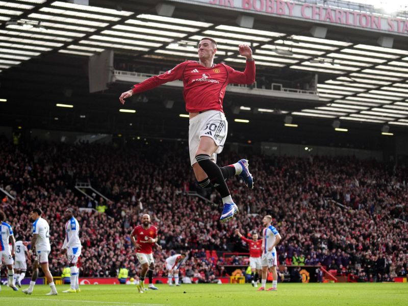 Šeško znova junak Uniteda, kar počne je noro (video)