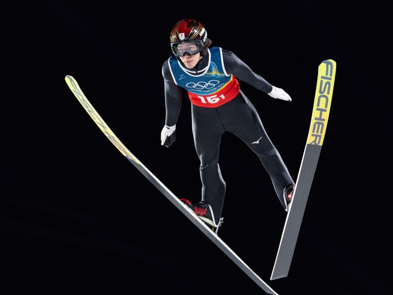 Domen Prevc ga je čakal, on pa v vojni. Ni še jasno, kdaj bo lahko odšel