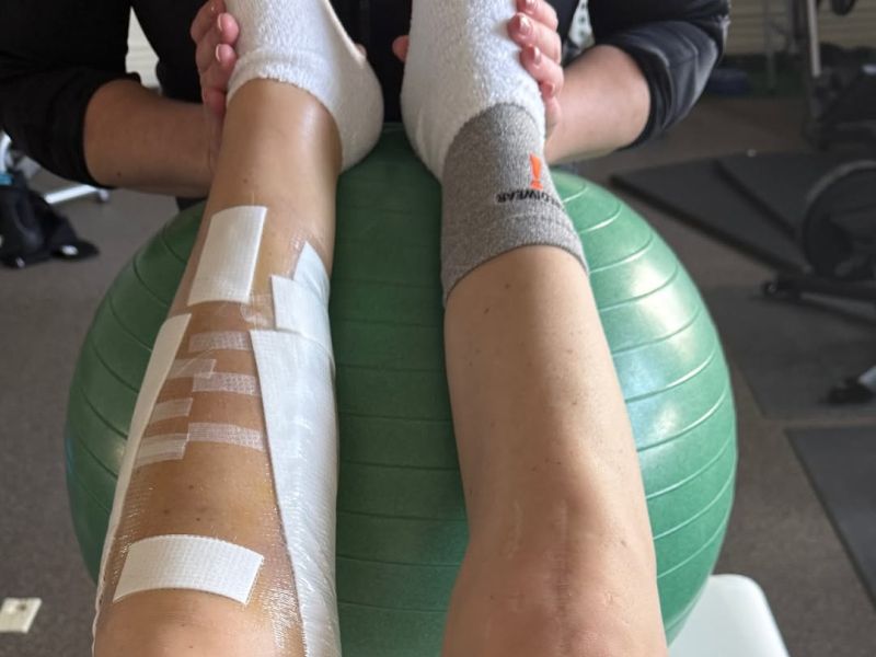 Lindsey Vonn spet na tekmah? Njeno sporočilo je popolnoma jasno