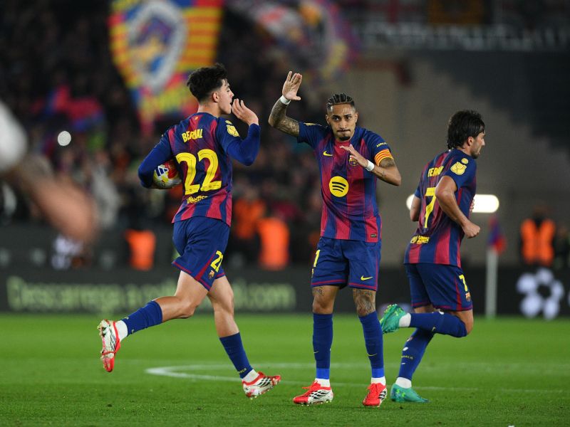 Barcelona do konca sanjala veliki čudež proti Oblakovim soigralcem