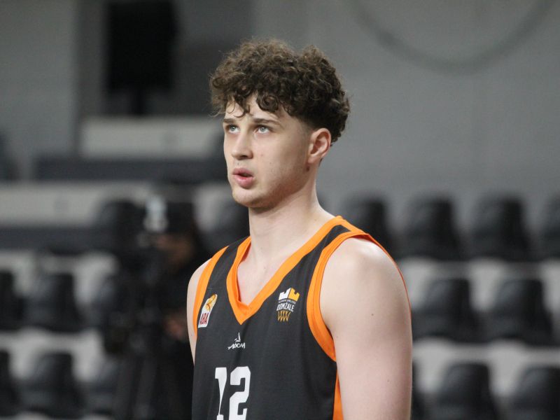 Slovenski čudežni deček osupnil regijo: Takšno predstavo bi želel še Dončić