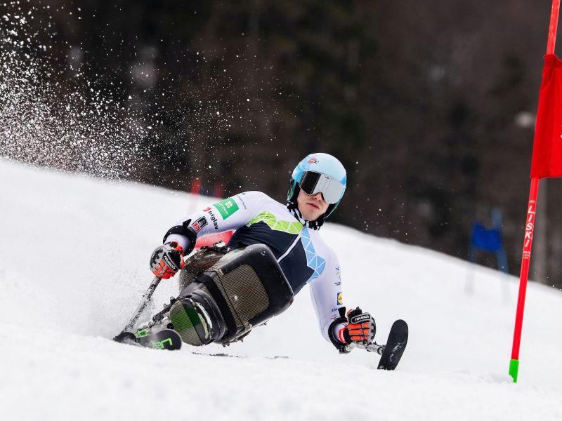 Jernej Slivnik: Zdaj smučam bolje kot kadarkoli prej