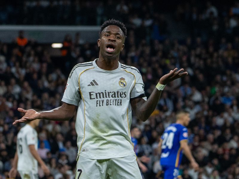 Provokacija, ki je razbesnela Viniciusa: Kje imaš ... (video)