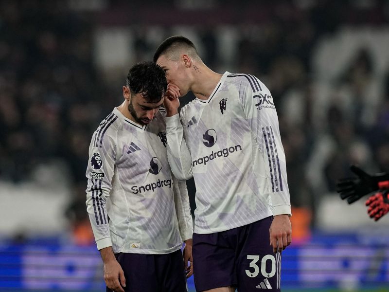 Kapetan Uniteda o Šešku z izjemnim razkritjem: "Zaradi tega ni zadovoljen"