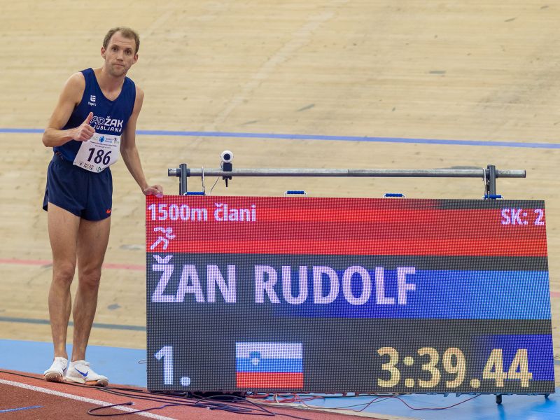 Atletsko DP - nekaj vrhuncev, koga pa smo tudi pogrešali