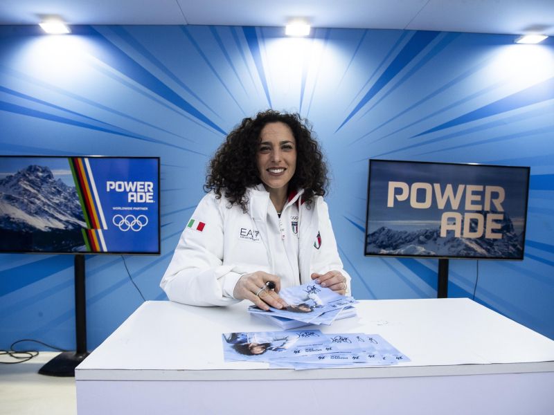 Federica Brignone: »Ne vem, ali bom še tekmovala. Bolečina je prehuda.«