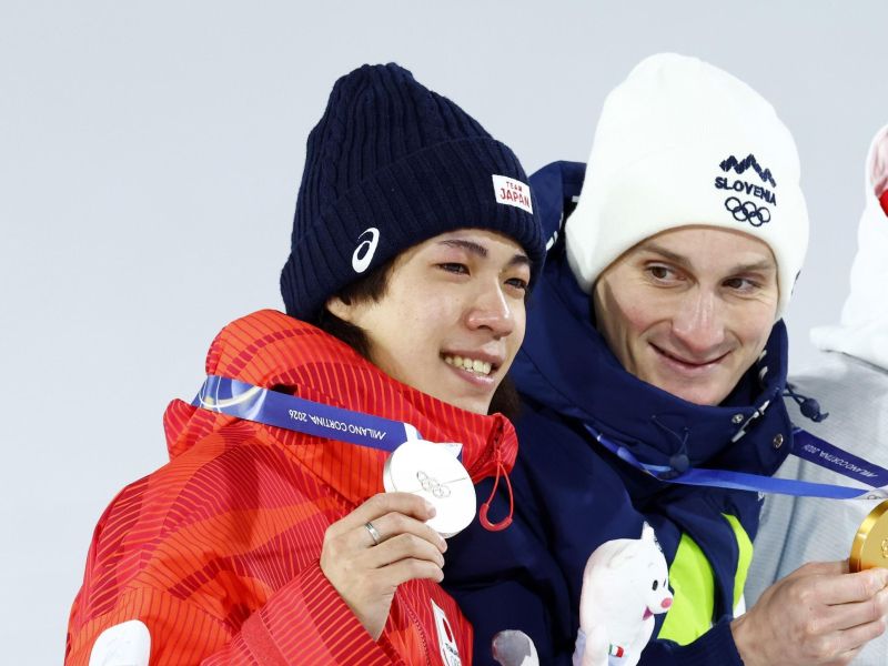 Vse večje težave za Prevčevega rivala – kdaj bo sploh lahko skakal?