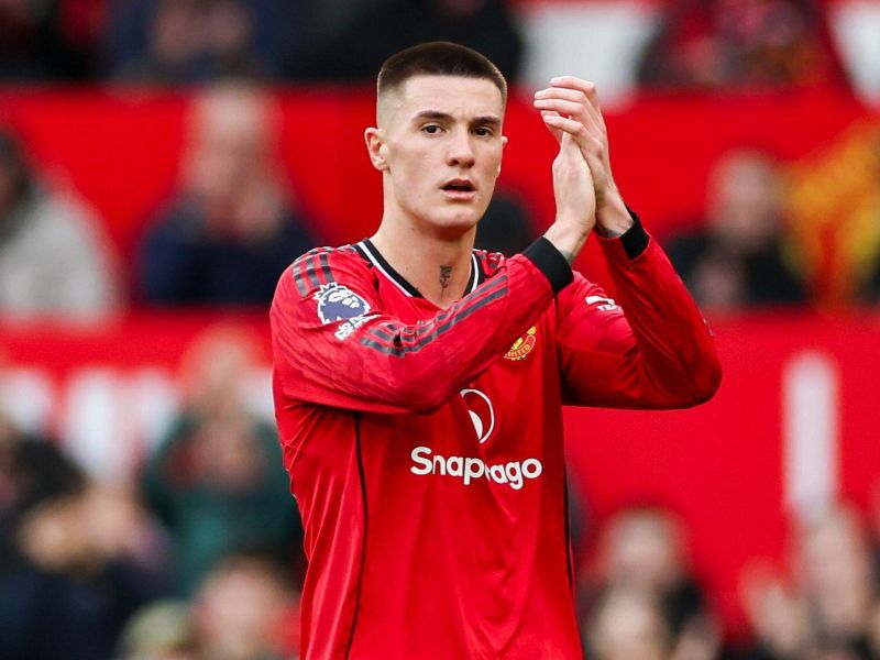 Šeško na 'tiskovki' Newcastla, trener javno o lanskih dogodkih s Slovencem