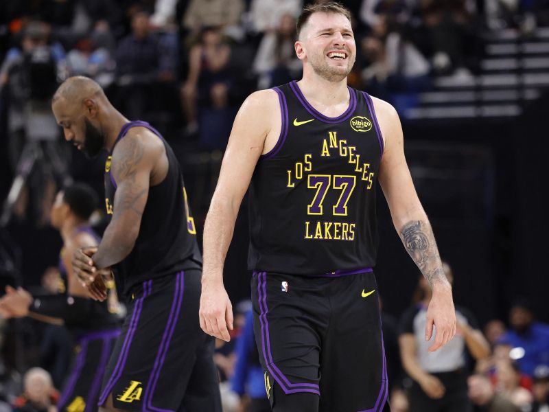 Norišnica v LA-ju: Lakersi že na kolenih, kar je sledilo, pa osupne