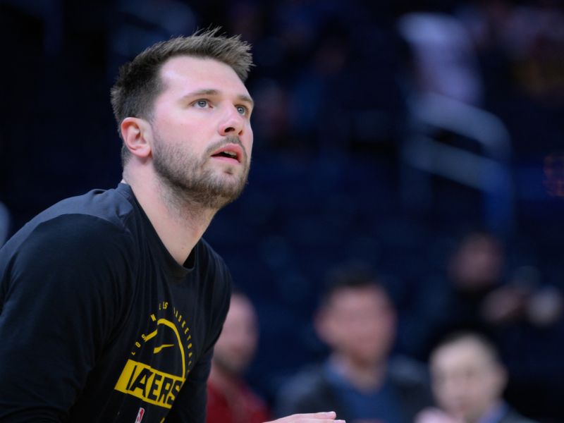 Dončić spet jezno zatekel proti trenerju - kar je sledilo, pa lahko le Luka