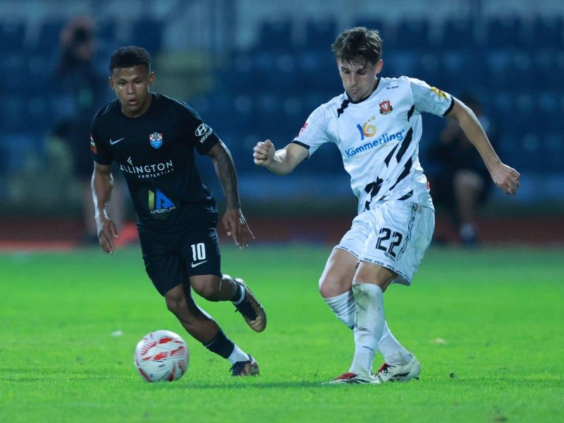 Mojstrovina Žana Trontlja za polfinale - razparal je mrežo (video)