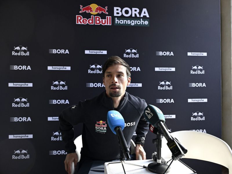 Se začenja Rogličev zadnji ples? Že čez nekaj dni v lov na hat-trick