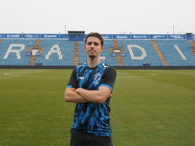 Hrvati navdušeni. Dobili velikega talenta Maribora, zakaj ni ostal doma?