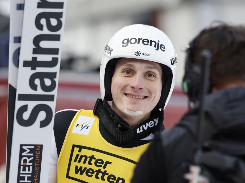 Prevc že na Finskem z nikoli videnim rekordom v smučarskih skokih?