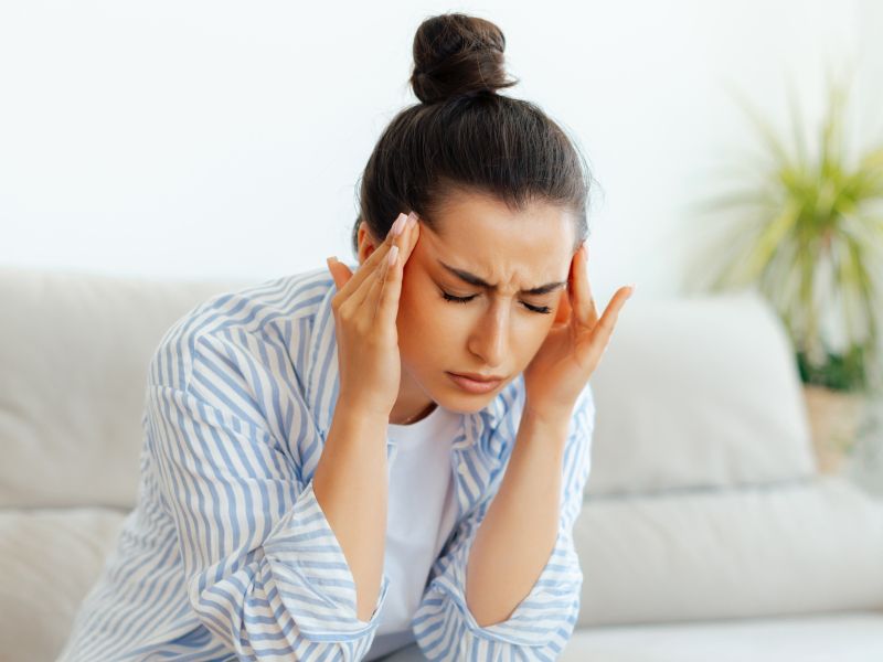 Zakaj se doma ne sprostite? Kriva je ena stvar