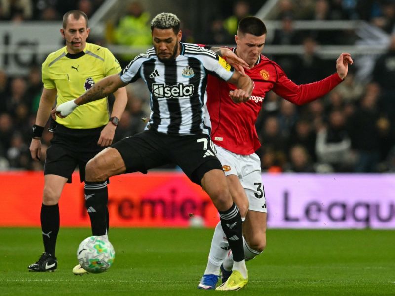 Šeška in United pokopala ta nora mojstrovina, velik šok za rdeče vrage