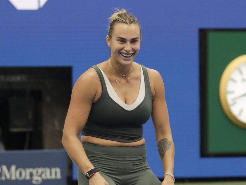 Sabalenka predlaga revolucijo v tenisu: »Naj bo kot v Formuli 1!«