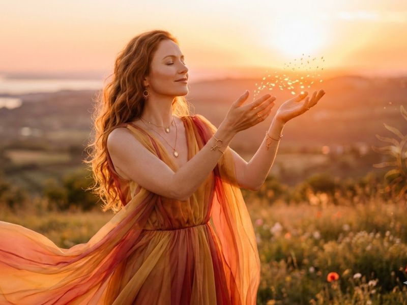 Nedeljski dan žena: Ko se moč Sonca sreča z žensko dušo