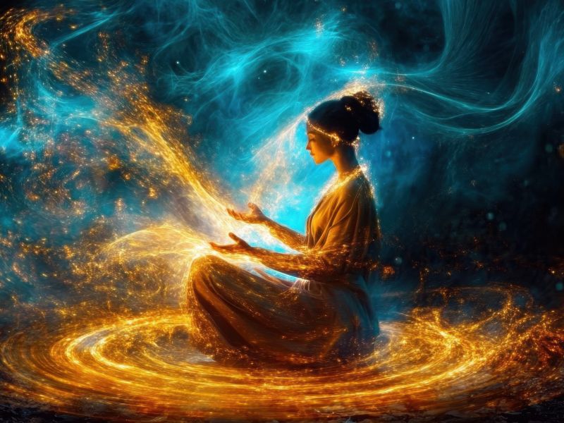 Vaš rojstni datum vam določa tudi vašo duhovno nadarjenost