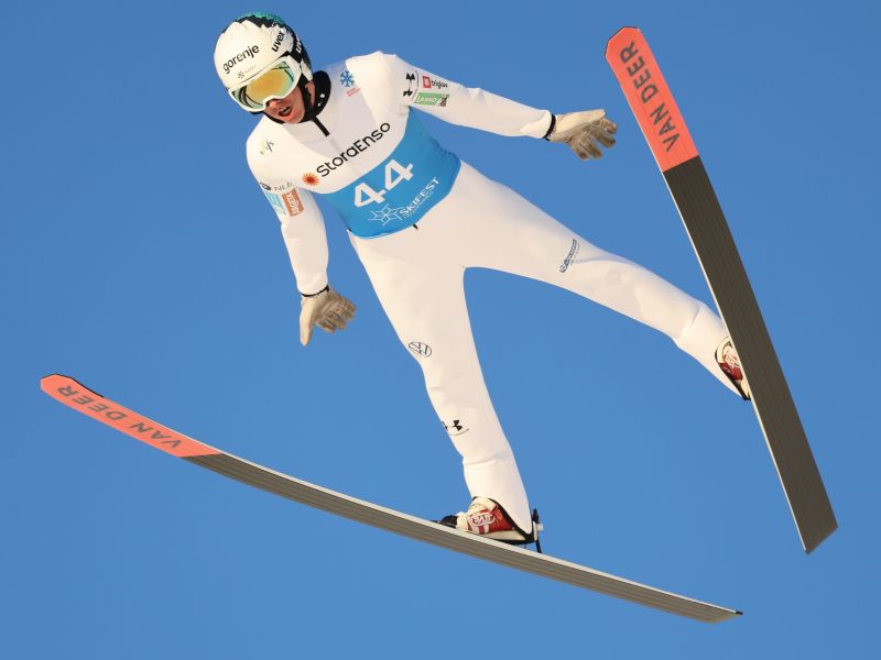 Boleč udarec za slovenske skoke - po Domnu Prevcu se nam slabo piše