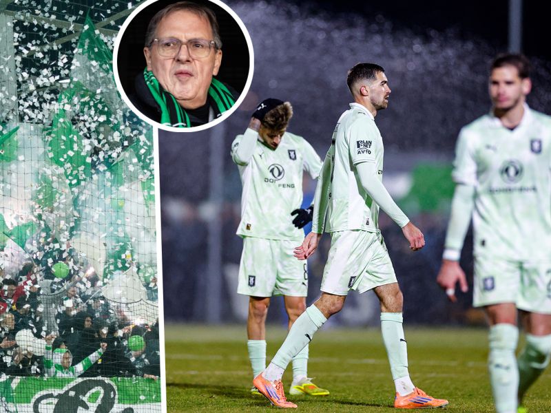 Pogrom pred derbijem, navijači Olimpije neusmiljeni po blamaži, v nedeljo …