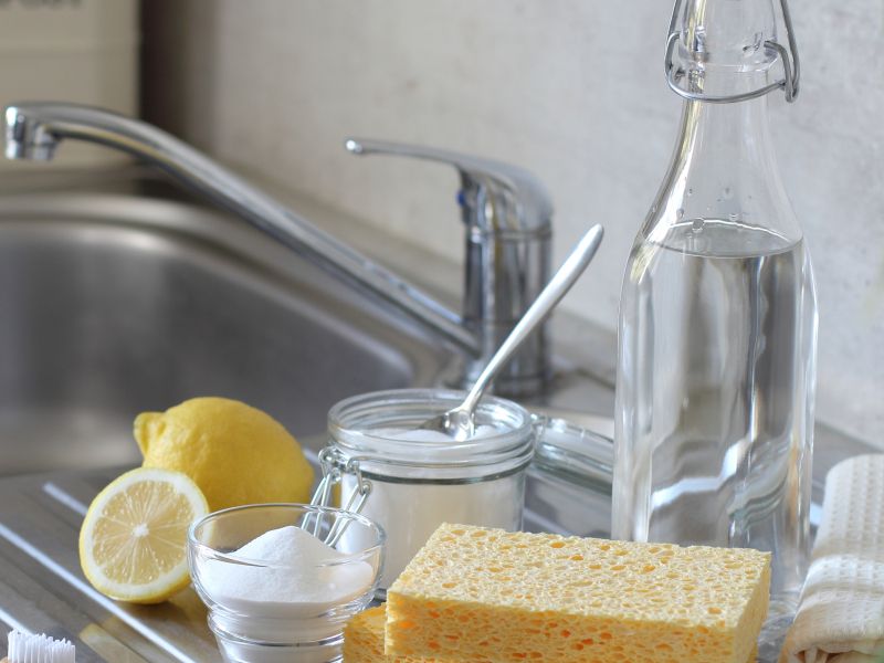 Ali kis res očisti vse? Mit, ki mu verjamejo mnogi