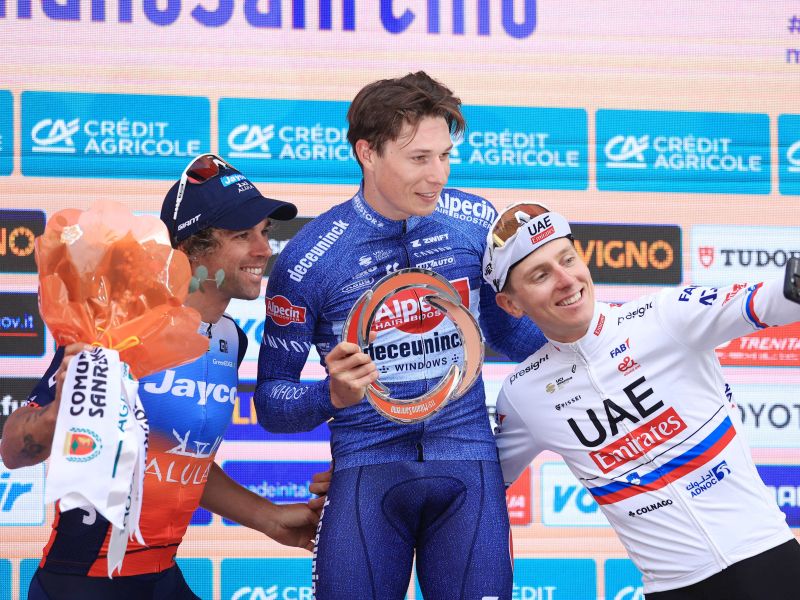 Slabe novice za Pogačarja, to mu bo pokvarilo uvod v sezono