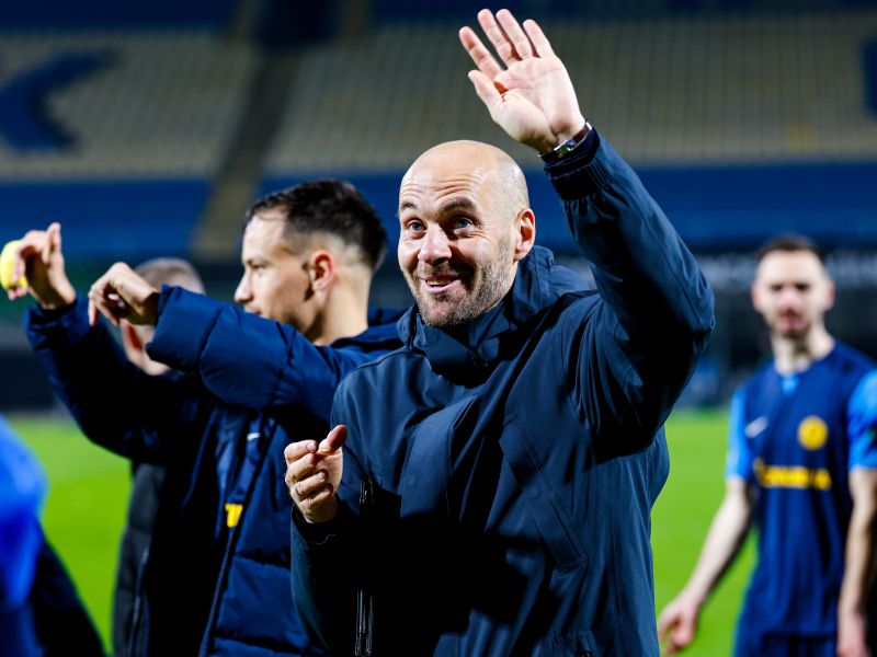 Celje menja trenerja: Bišćana ne bo, novi strateg grofov bo nekdo drug