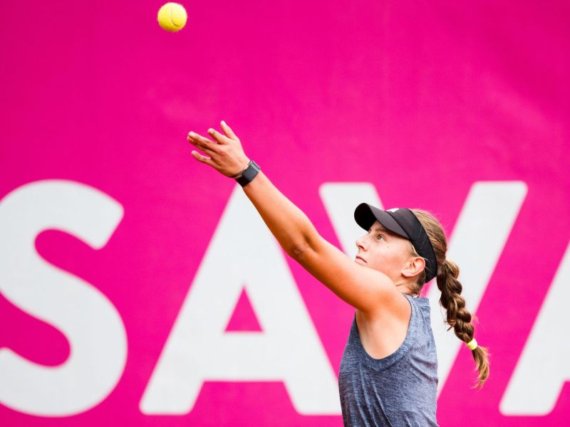 V Turčiji Zidanškova do četrtfinala, dvojica do polfinala