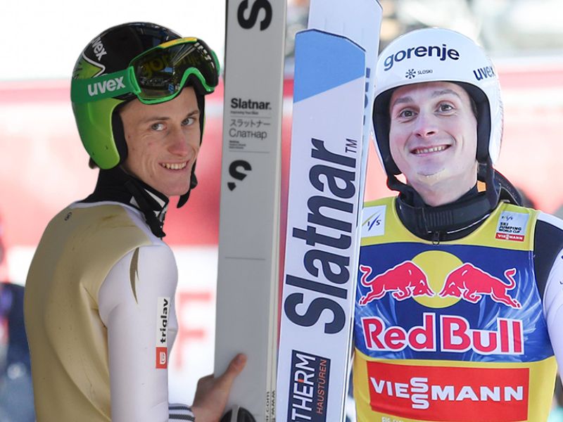 Bratski dvoboj nikoli bolj vroč – Peter vsaj v nečem končni zmagovalec