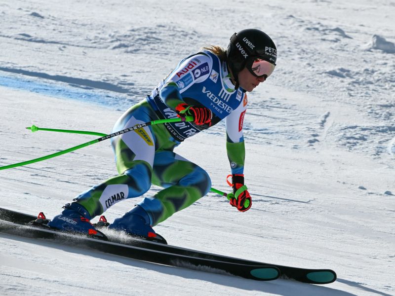 Bravo, Ilka! Nisi še za v penzijo. Ostani še kakšno sezono