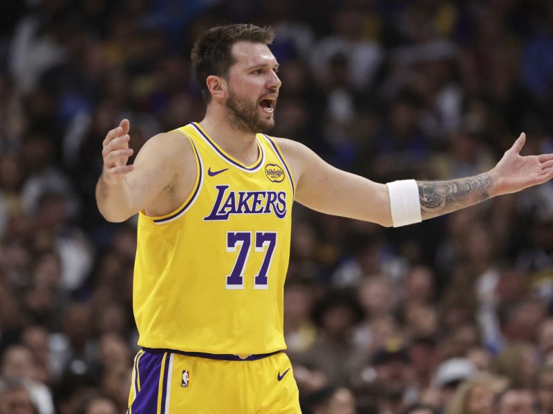 Dončić pred suspenzom, Luka pravi, da ne razume