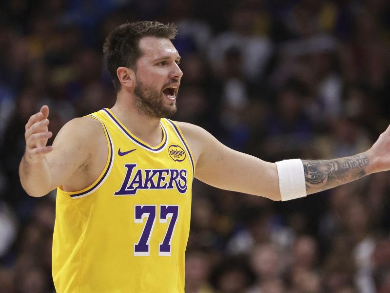 Dončić s hujšo poškodbo - drama v Sloveniji, panika naredila ogromno škodo