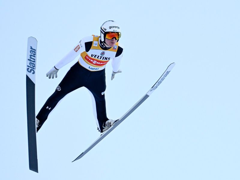 Prevc stresel jezo po diskvalifikaciji, v drugi seriji po zmago