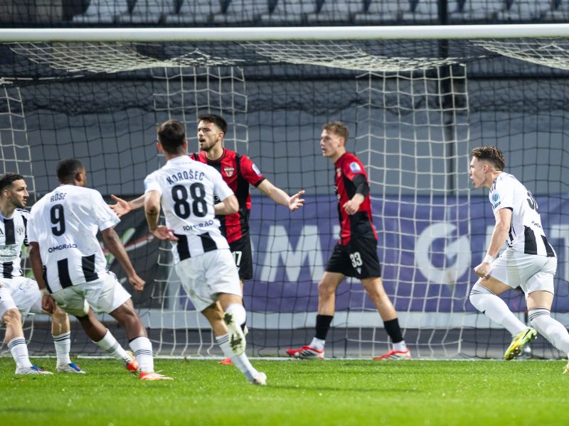 Po dolgem času veselje v Fazaneriji, Mura osvojila super pomembne točke