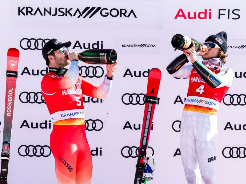 Zadnji pokal Vitranc? Vdaja ali predaja? Škoda za Kranjsko Goro