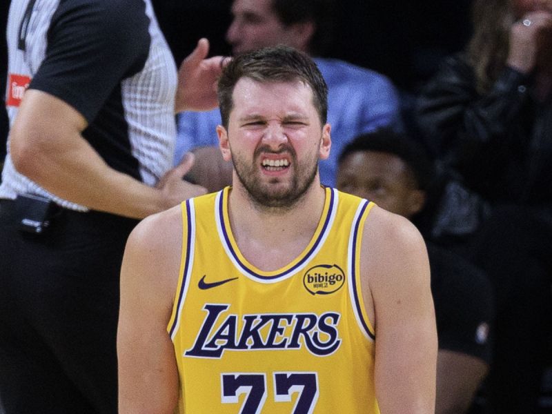 Dončić izbral tole po razkritju osebne drame - čustveno v Los Angelesu