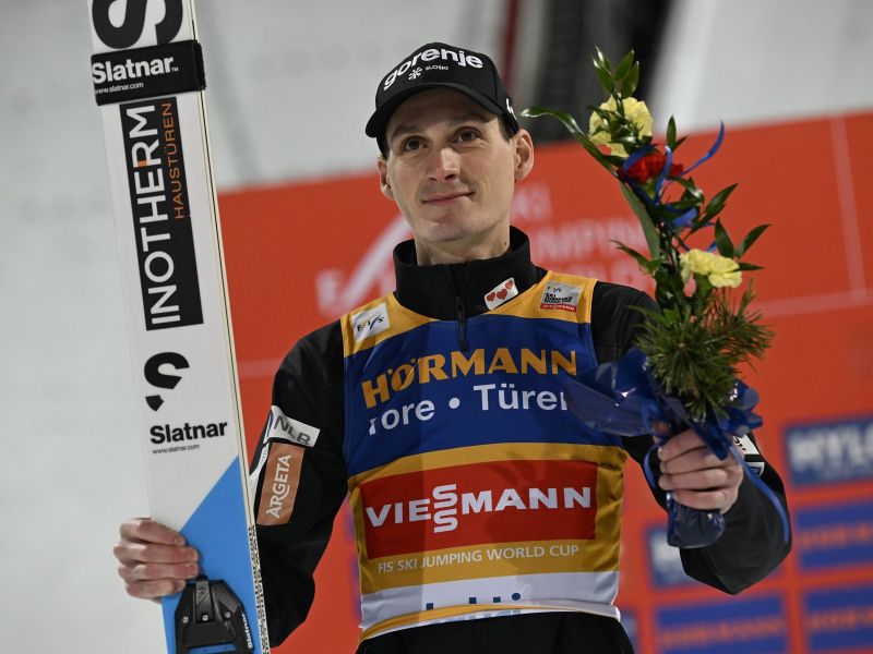 Domen ukrotil Lahti in govoril o diskvalifikaciji: Damjan me je potolažil