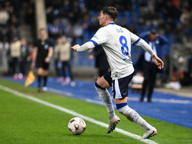 Dinamo slavil na večnem derbiju na Poljudu, Zajc načel Dalmatince