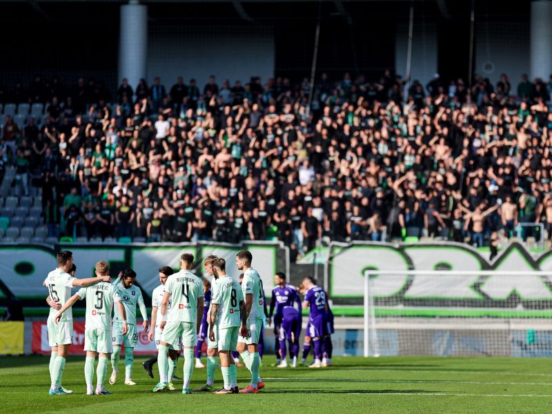 Olimpija in Maribor remizirala, najbolj srečni so Celjani