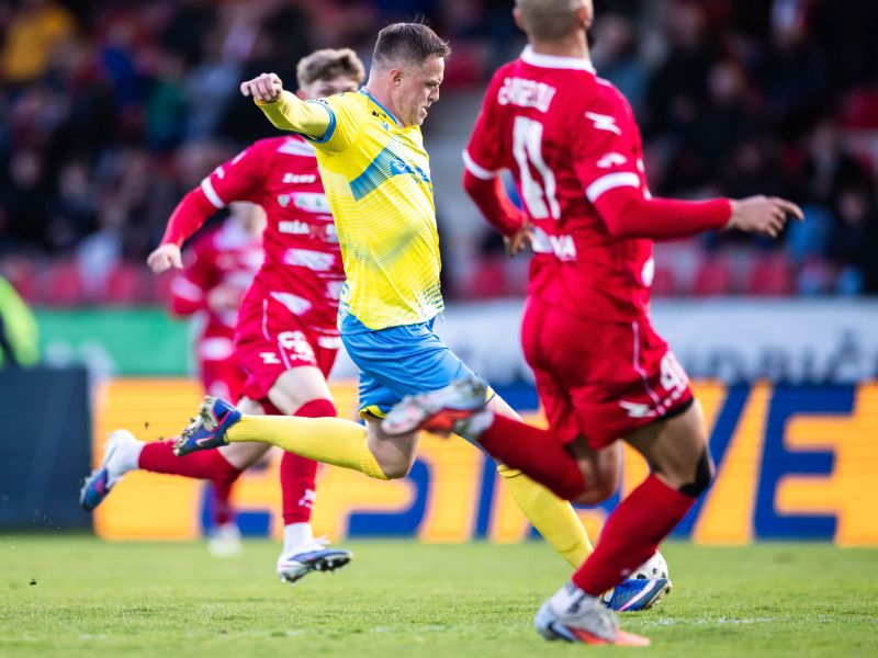 Koper na krilih Iličića slavil v 'šumi' in se Celju približal na -5