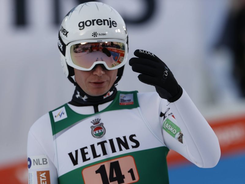 Lanišek po drugem mestu zelo iskreno: Najbolj je škoda tega