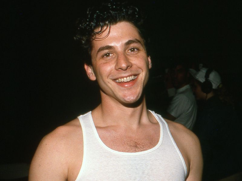 Corey Parker se je pojavil tudi v priljubljeni ameriški humoristični seriji Will & Grace