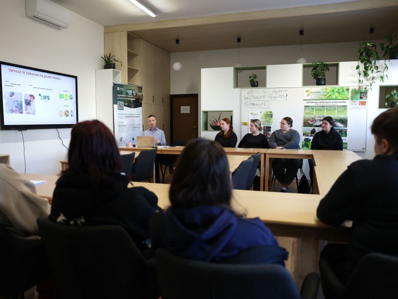 S tretjim izzivom bodo imeli zagotovo krompir