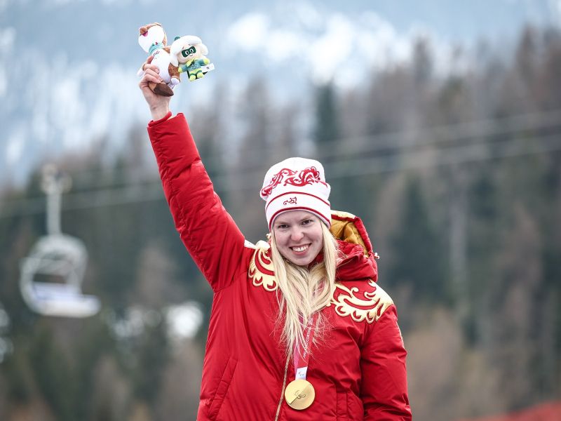 Na paralimpijskih igrah ponovno zazvenela ruska himna